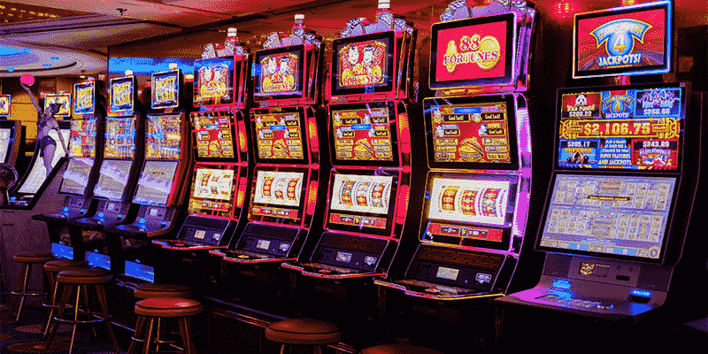 Hướng dẫn chơi Slot game tại 789BET